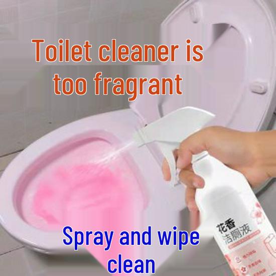 

Туалетный очиститель с цветочным ароматом: Дезодорирующее, Долговечное, Удаляющее пятна средство для свежей ванной комнаты