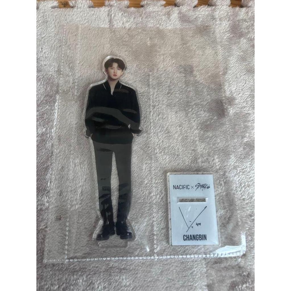 Used [Can be sold separately] stray kids Changbin Axta