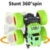 Toys Car Monster Truck Four-wheel Drive Vehicle Stunt Dump Car Inertia Car Toy Dinosaur Pull Back Children Toy Boy Girl Gift
