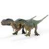 דגם T-Rex ריאליסטי מיורה, מלך הקופים ההורס סופר טירנוזאורוס צעצוע דינוזאור גדול