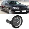 Car Temperature Meter LED Digital Temperature Meter Sensor 40-120 Degree 2" 52mm Blue Dial Light Truck Universal Car