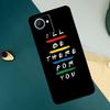FRIENDS TV SHOW ICONIC For Realme GT7 Pro GT6 C67 C65 C63 C61 C55 C53 C51 C35 C71 C75 11 12 13 14 15 Pro Plus Case