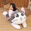 6 Styles Kitty Cat Plush Toys Chi Chi'S Cat Stuffed Doll Soft Animal Dolls Cheese Cat Stuffed Toys Dolls Pillow Cushion For Kids