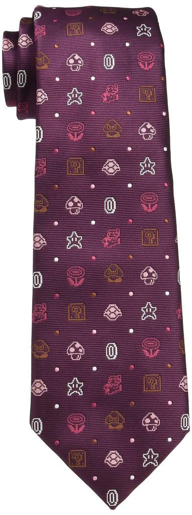 [Florence Spec] SUPER MARIO BROS. Mario Tie JMA000005