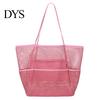 Foldable Waterproof Pouch Storage Bag with Built-in Pocket Design Travel Tote Lightweight Small Compartment Compact Gym Beach for Swimsuits