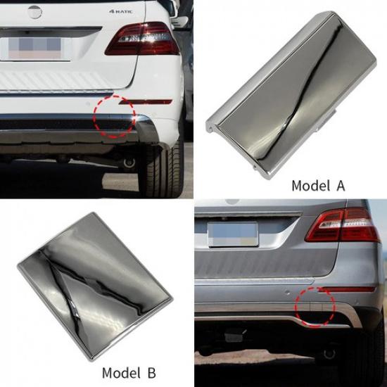 Capac cârlig remorcare bară spate pentru Mercedes ML Class W166 2012-2015 1668551423