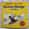 [USED] Curious George English Picture Book Set 7 books + 2 books