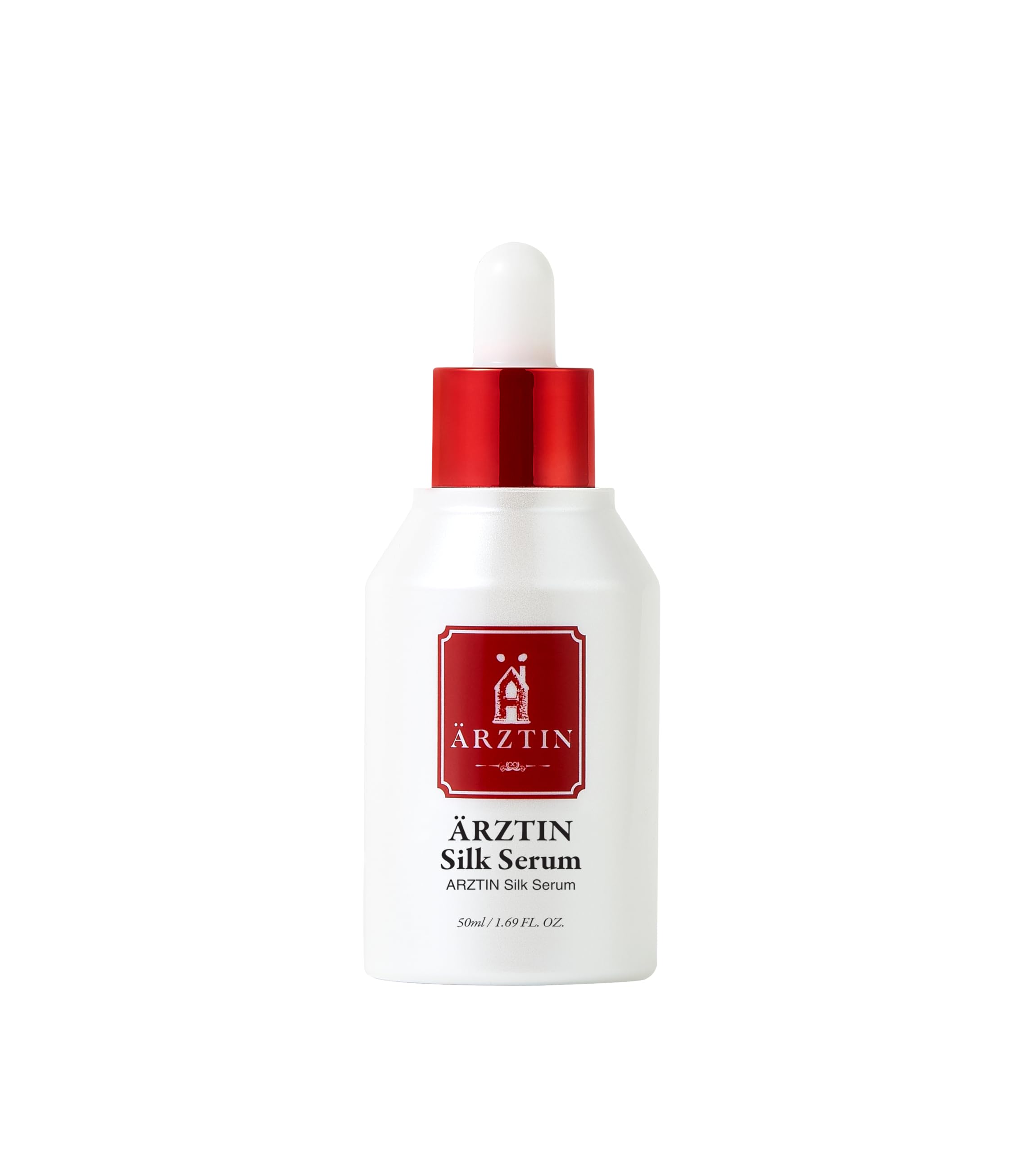 

Arztin Silk Serum (Official Website)