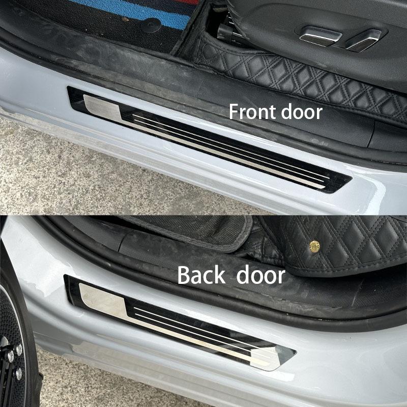 Car Door Sill Protectors for Dongfeng 24 PRO/26/24/25 530.