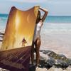 Science Fiction Movie D-Dune Big Microfiber Beach Towels Quick Dry Towel Sand Beach Towels Pool Towel For Travel Swim Pool Yoga