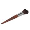 Fishtail Head Jaw Line Contour Brush Fiber Hair Face Makeup Contouring Brush Cosmetic Tool for