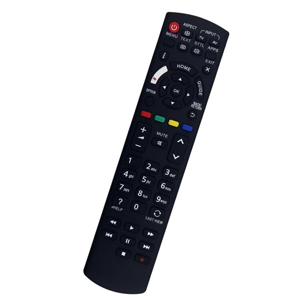 N2QAYB001109 Remote Control Replacement For Panasonic TV Battery Operated Universal TV Remote