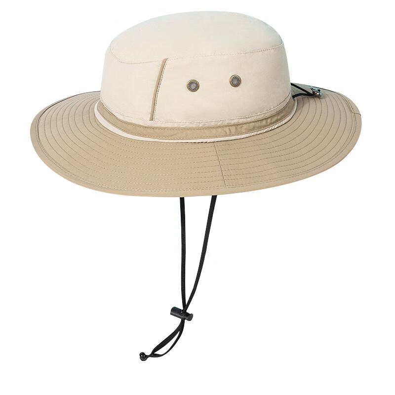 Unisex Outdoor Sun Protection Hat - Western Style