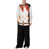 Y-3 AOP Camicia a Maniche Lunghe Comoda alla Moda Trendy Minimalista Camicie Unisex JX4804