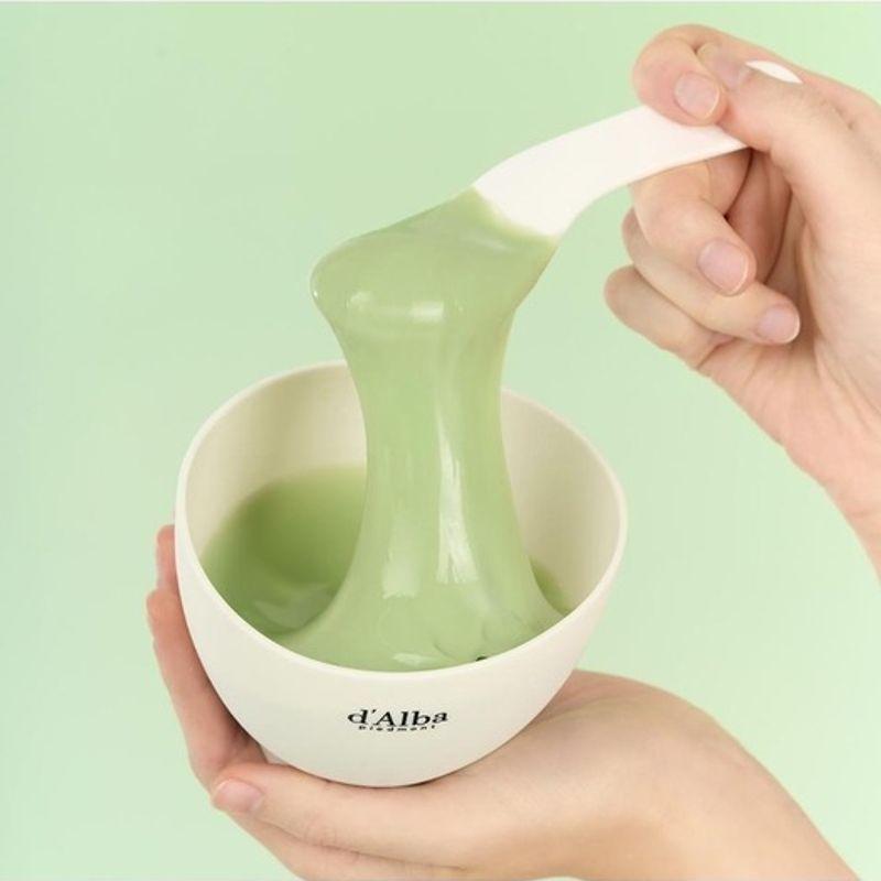 White Truffle Serum & Cream Modeling Mask [Soothing/Cooling] (4 Servings)