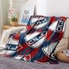 Club Atletico Independiente2 Flannel Blanket, High quality Comfortable for All Seasons, Home Decor, Warmth and Comfort
