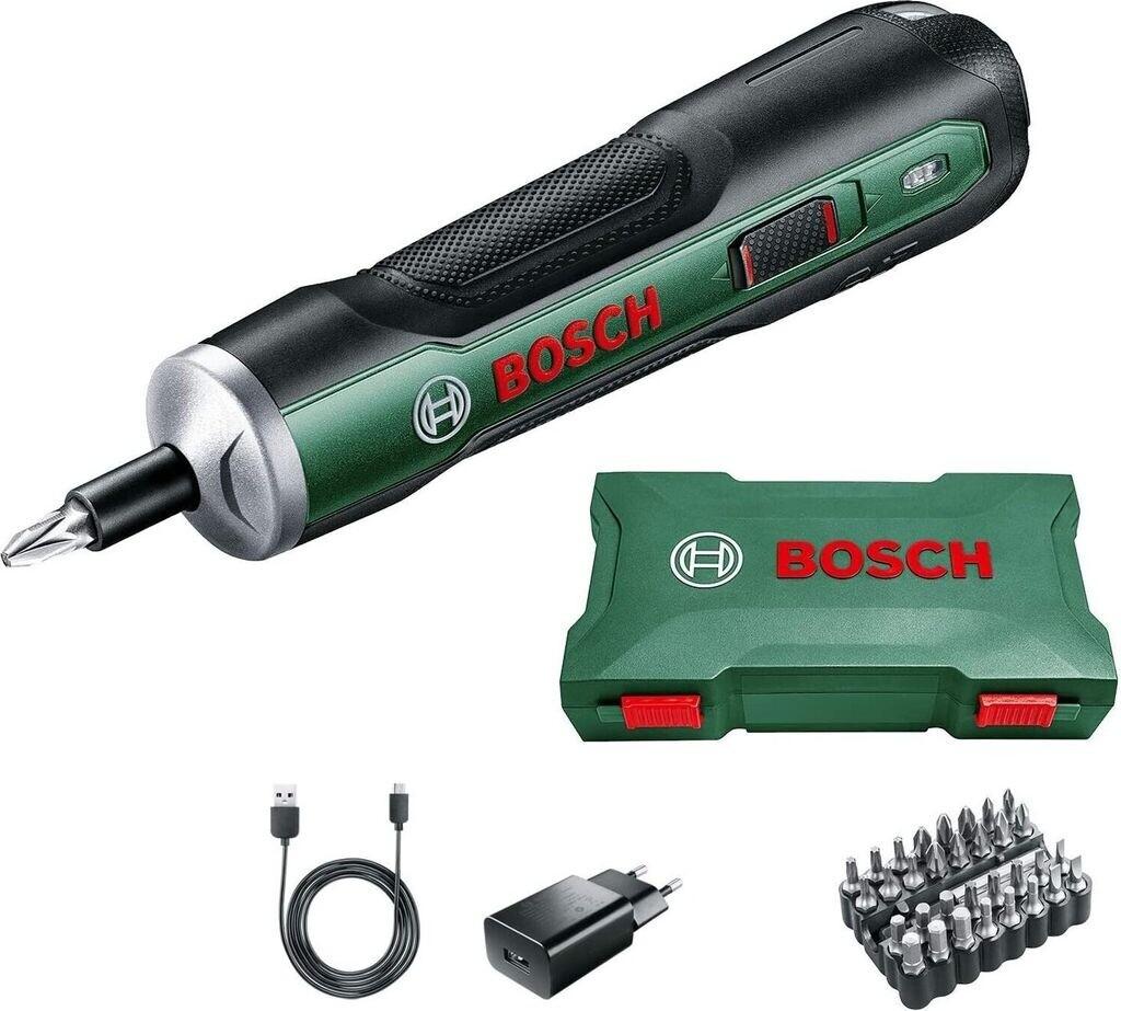 Мини-шуруповёрт Bosch PushDrive0.603.9C6000