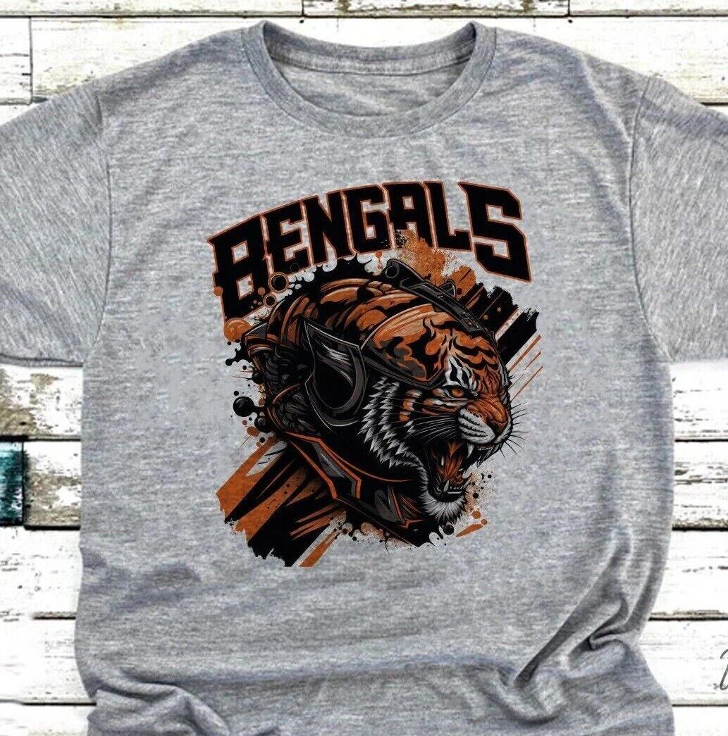 Bengals - On The Prowl - Super Bowl this Year - Cincinnati M