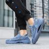 Fashion Men's Fashion Niche Designed Casual Sports Shoes 2025 New Spring Mesh Breathable Comfortable Versatile Low Top Platform sneakers