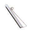 5/10Pcs 75Mm Bifold Money Clip Bar Wallet Spring Clamp Cash Check Credit Card Holder Hardware Metal Clip