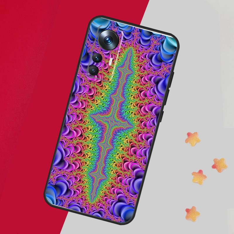 Vintage Ornament Case For Xiaomi 14T 11T 12T 13T 15 Pro 13 14 Ultra Cover For POCO F7 F5 F6 X3 X5 X6 X7 Pro