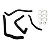 Silicone Radiator coolant Hose For Honda NX400 NX500 CB500 CB500F/X/R