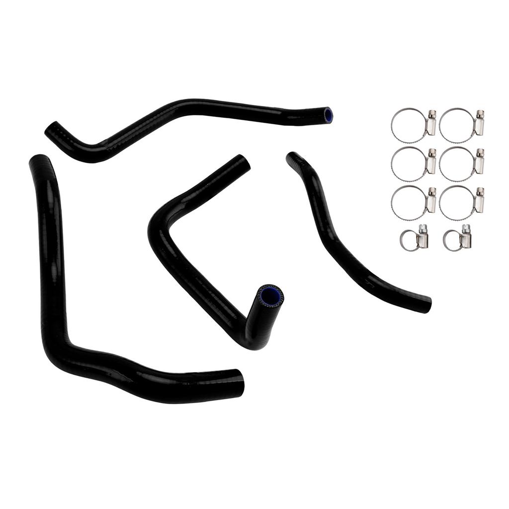 Silicone Radiator coolant Hose For Honda NX400 NX500 CB500 CB500F/X/R