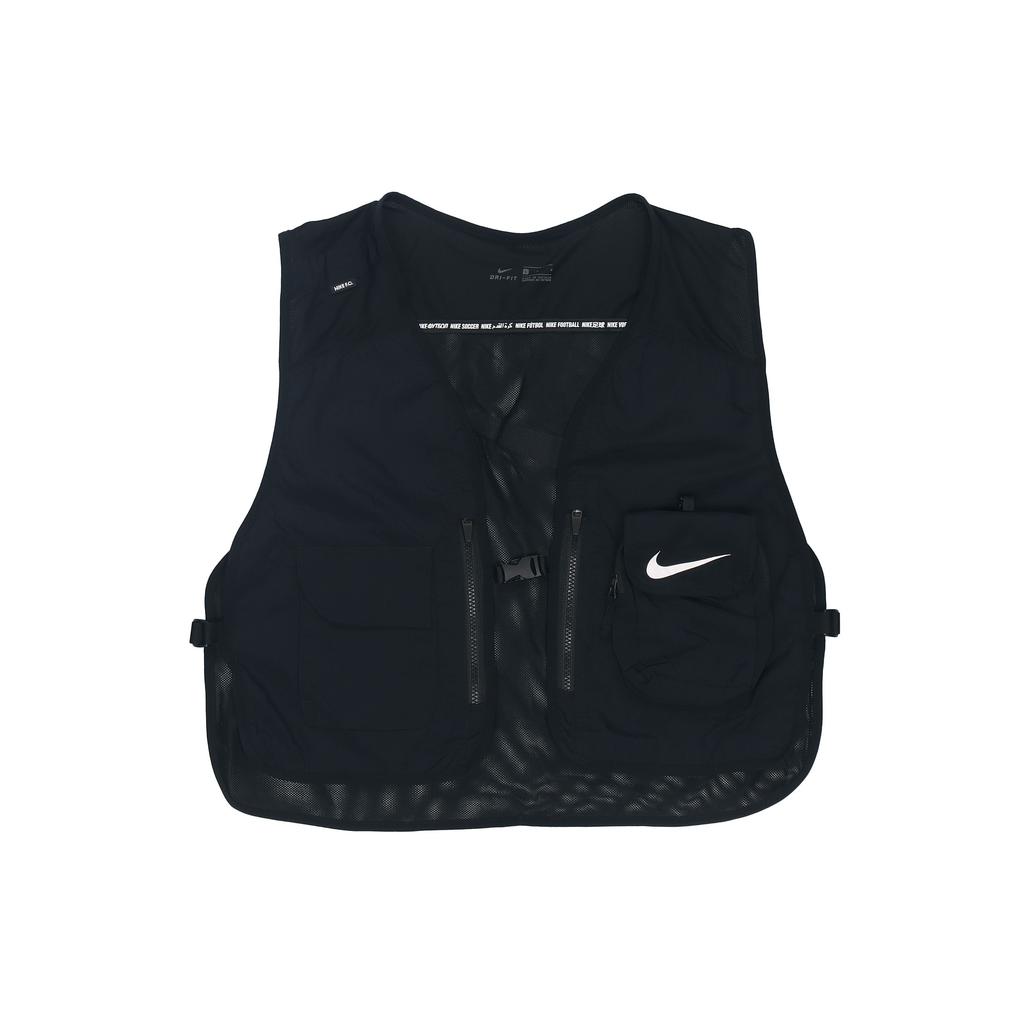 New Nike Vests Men Black CK9974-010