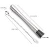 8 Inch Crushed Ice Hammer And Mixing Spoon Stainless Steel Home Bar Bartender Tool Barware Making Cocktail Tool