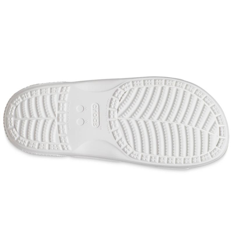 Crocs Classic Colorful Sandals Unisex Multi Color White