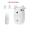 WiFi Curtain Robot, Smart Home Curtain Assistant, Remote-controlled Automatic Smart Electric Curtain Motor