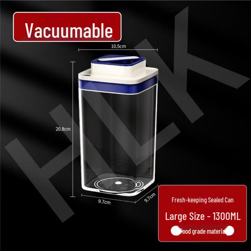 Ru Han Vacuum Seal Food Storage Container