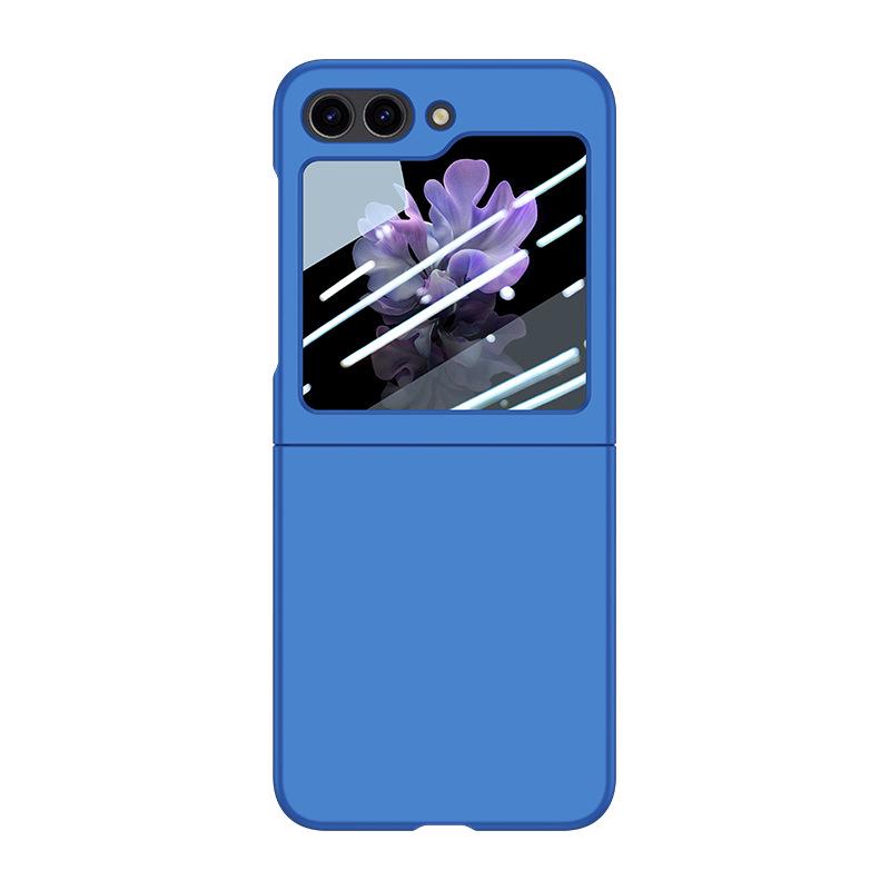 Samsung Z Flip7 Skin-Feel Full-Coverage PC Case for Flip4/5