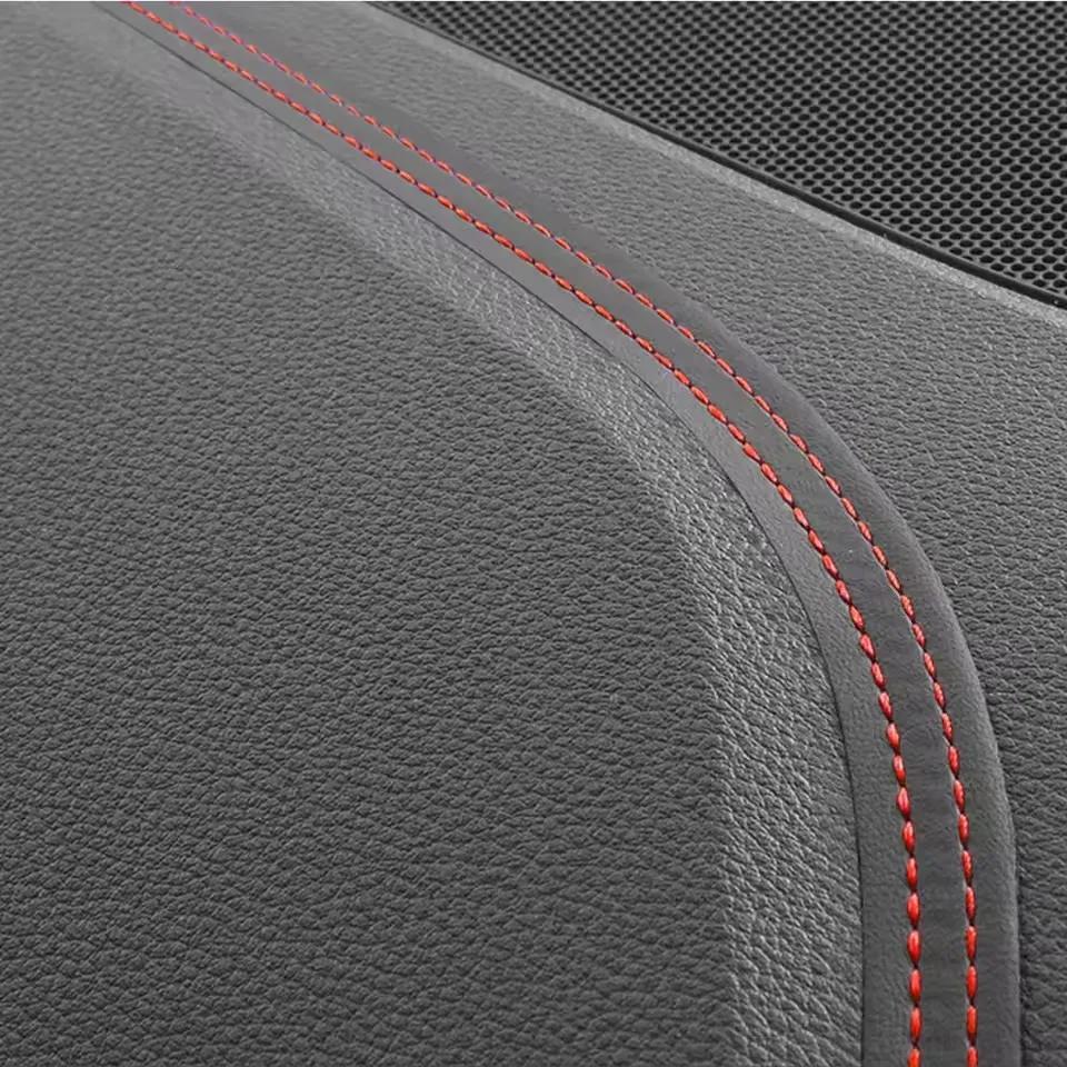 1/2M Car Pu Leather Trim Strip Multi Color DIY Braid Decor Line Strip Door Dashboard Sticker Universal Car Interior Accessories