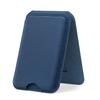 Tech Fabric Magnetic Phone Holder & Card Slot Case with MagSafe Compatibility