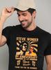 Stevie Wonder 64. Rocznica Retro Vintage Soul Funk Muzyka Prezent Koszulka T-Shirt