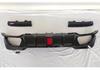 BMW 3 Series (20-22) CMST Modified Rear Diffuser with Lights - G20/G28 Black Warrior Body Kit Spoiler