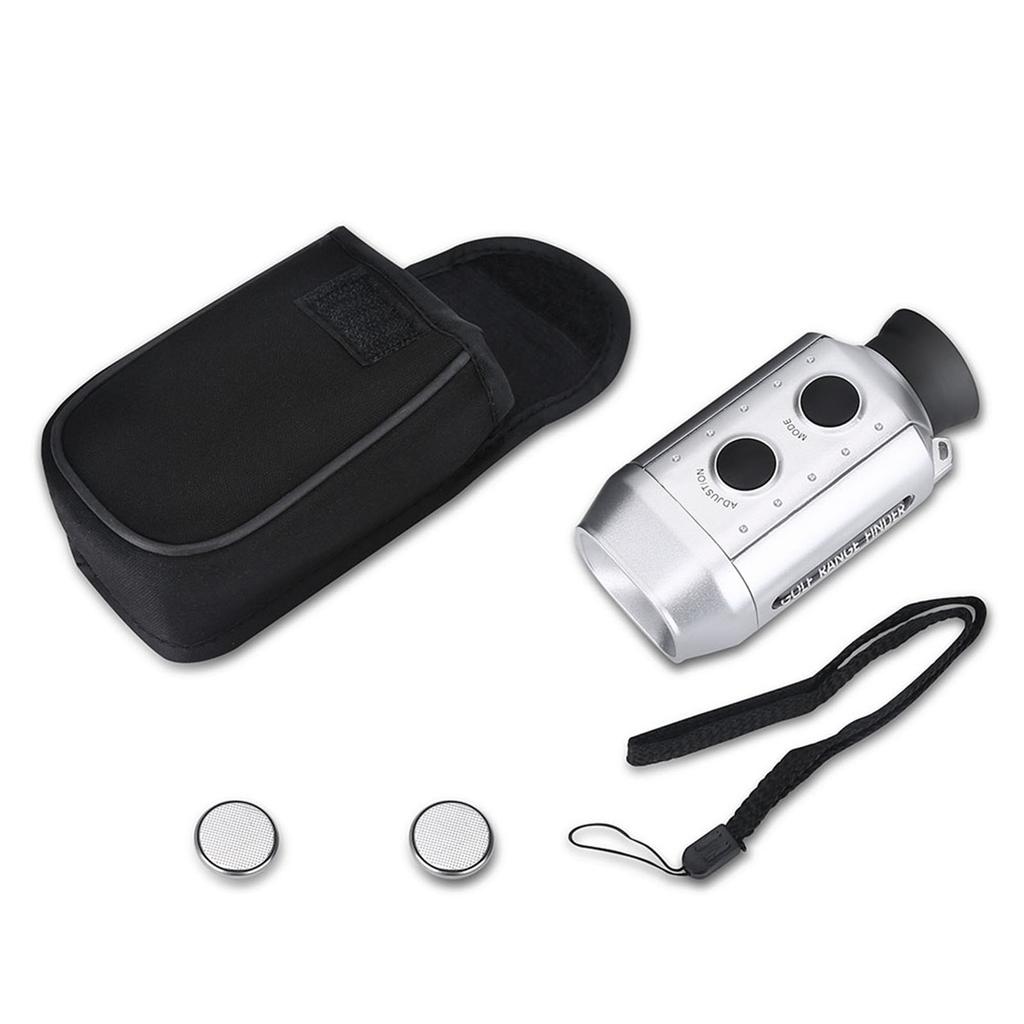 Handheld   Rangefinder Range Finder Telescope Distance Meter