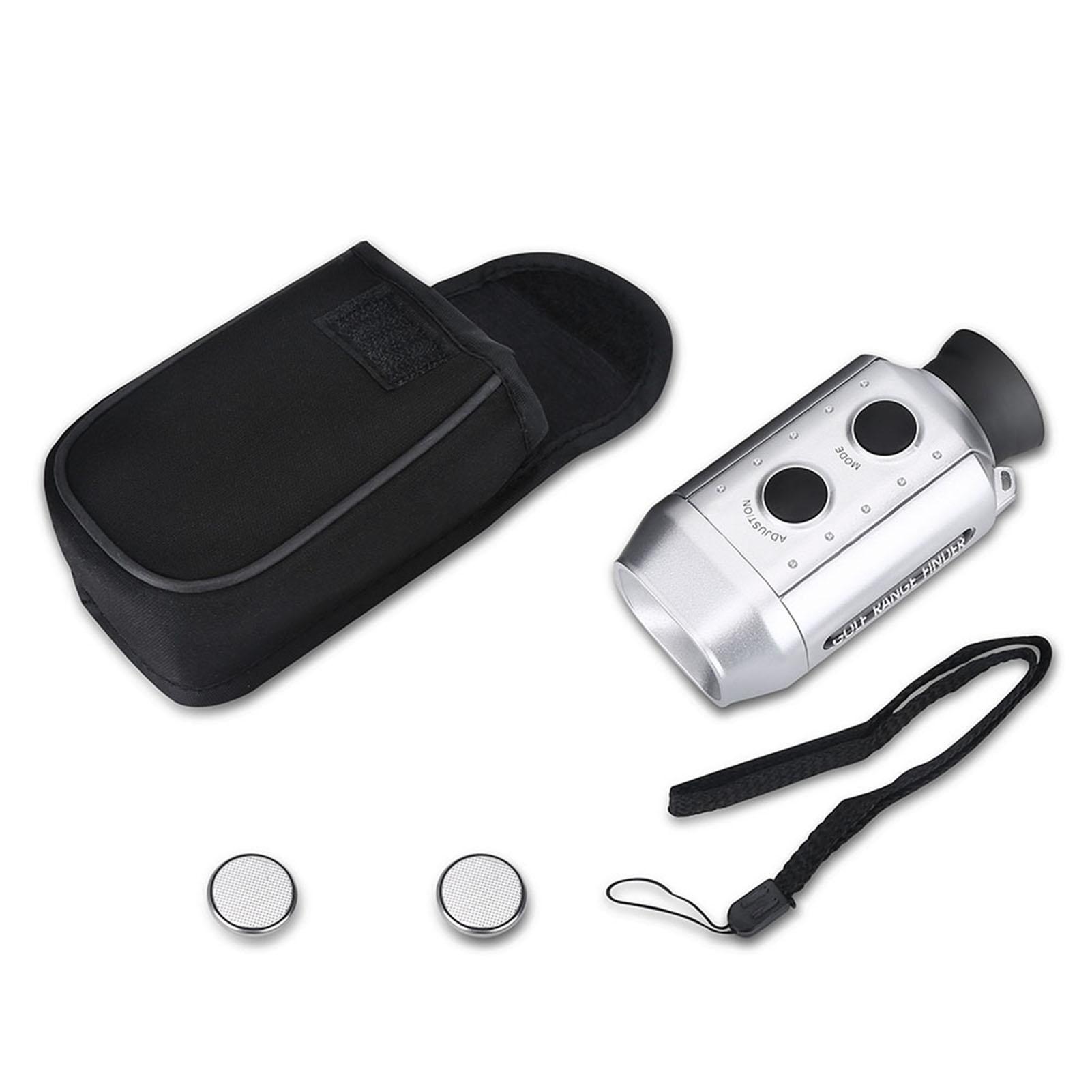 

Handheld Rangefinder Range Finder Telescope Distance Meter