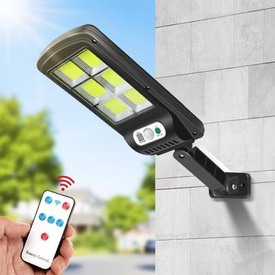 30w solar powered light street