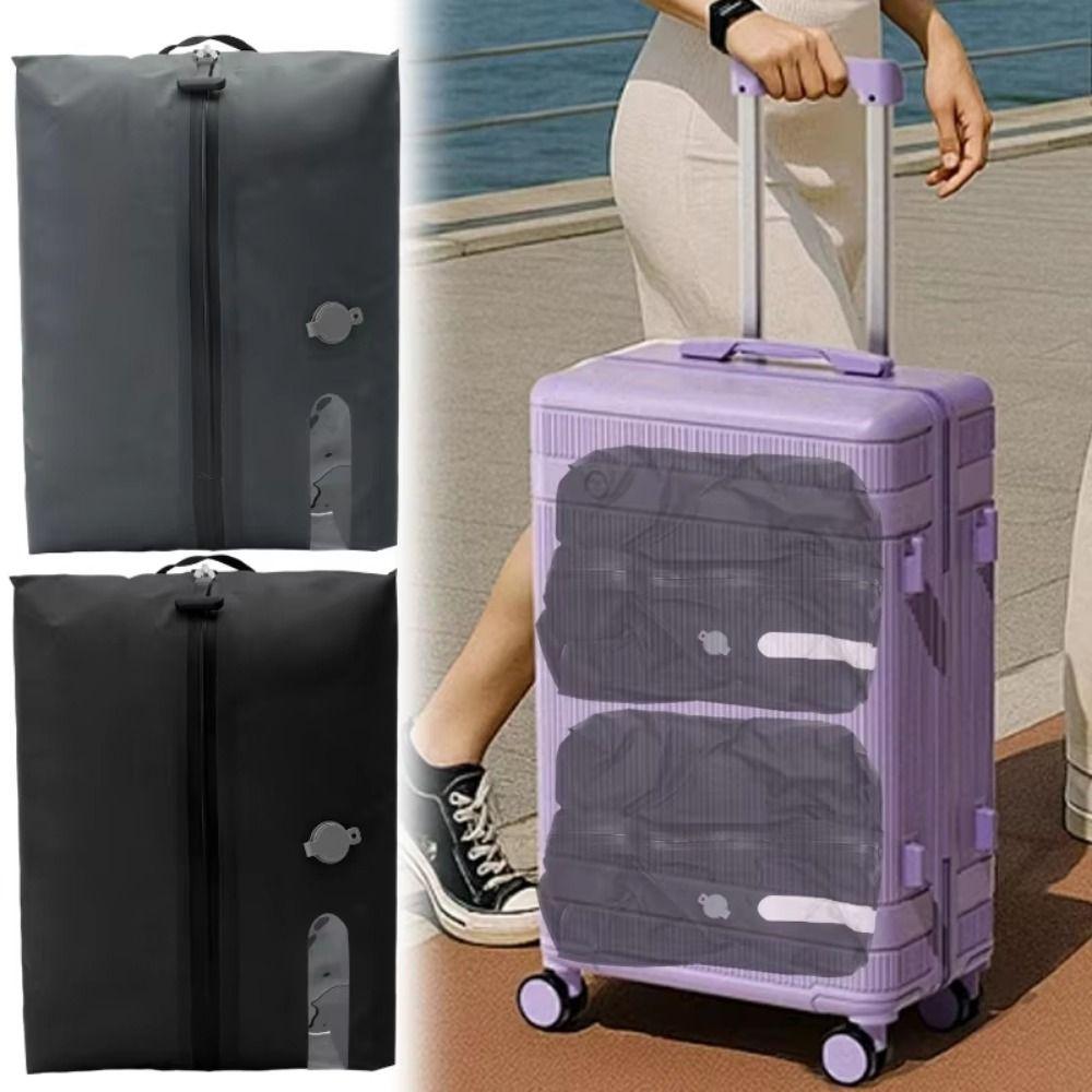 Wasserdichter Reise-Vakuumbeutel Staubdicht Tragbar Vakuumverpackung Übernachtungsausflug