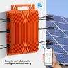 GT-2800W Solar Grid Tie Micro Inverter Panel Tie WIFI Control Single Phase with Color Shell 2800W