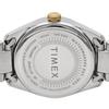 Hodinky Timex Highview stříbrný ciferník mosaz minerální sklo křemen 32MM americké hodinky TW2V26400 zlaté [TIMEX] dámské [položka]