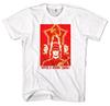 Unity Soviet Russian Communist Propaganda Poster T-Shirt. Summer Cotton Short Sleeve O-Neck Mens T Shirt New S-3XL