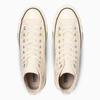 Converse All Star Daisy Flower HI Size cm (R) Sneakers, Off-White, 24.0