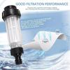 Garden Hose Inlet Filter Inline Water Pressure Washer Washing Machine Sediment~