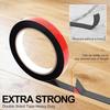 Extra Strong Double Sided Adhesive Tape Waterproof Acrylic Foam Adhesive Tape For Car Home High Temperature Fixing Sticky Tape