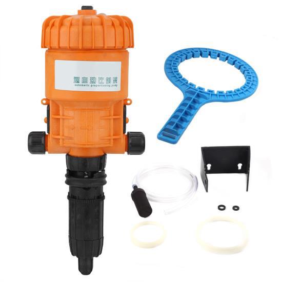 

Устройство измерения коэффициента разбавления автоматического пропорционального насоса на ферме 0,2-2%