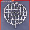 WEZHO Industrial Polyester Manhole Cover Net