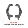 For SURRON Ultra Bee Rear Seat Armrest Water Transfer Glossy Surface Parts E-bikes Off-road for Surron Motorcycles Accessories